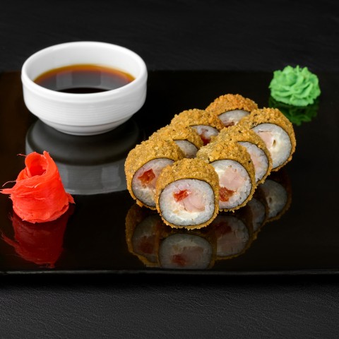 Биг Хот с тунцом