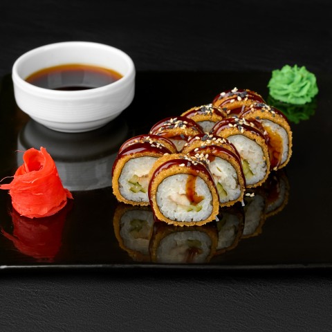 Биг Хот с угрём