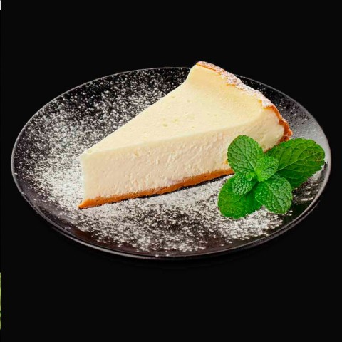 Чизкейк ванильный 
