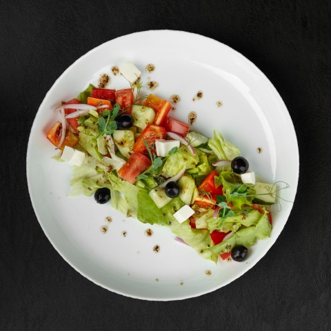 Салат Греческий