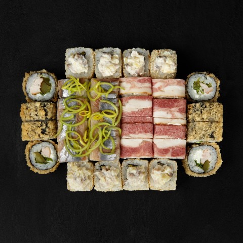 Сет №3 Традиционный