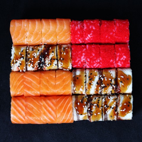 Сет Роял Роллс 