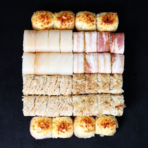 Сет Копчёный