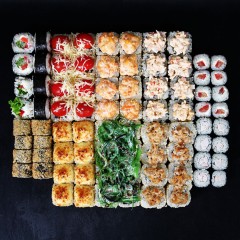 Сет Мегаполис