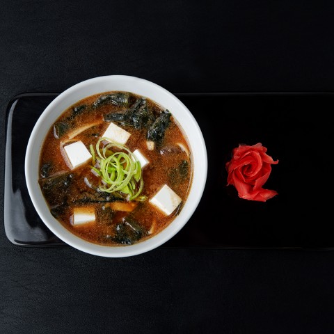 Мисо суп овощной Мисо суп овощной