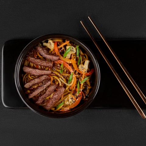 ВОК с Говядиной