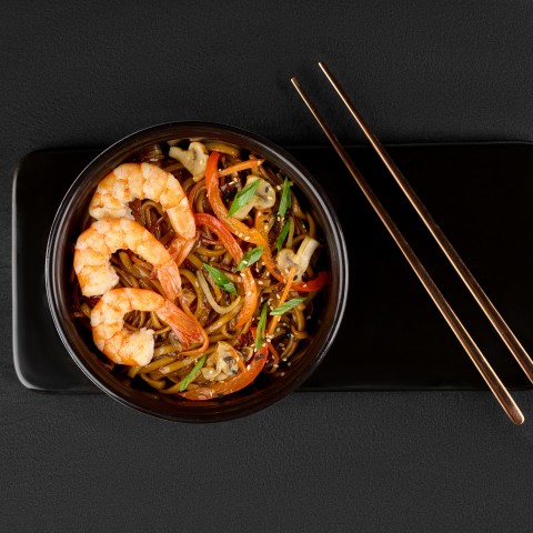 ВОК с Креветкой