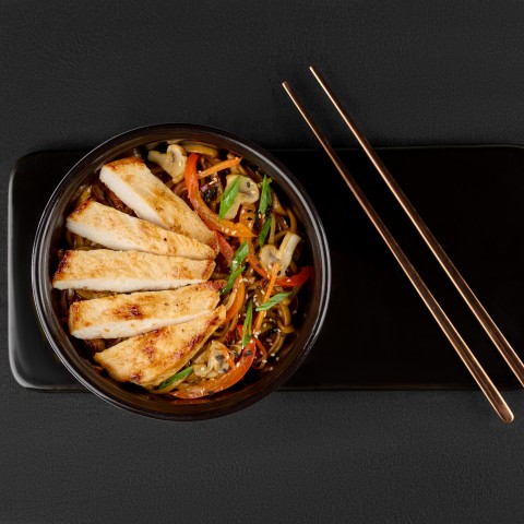 ВОК с Курицей