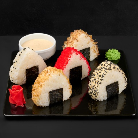 Сет Онигири 