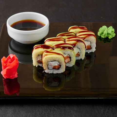 Ролл Самурай