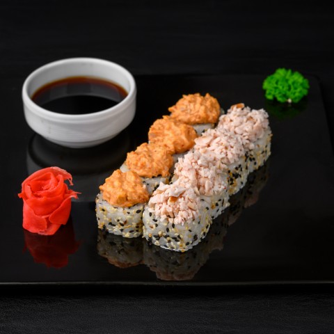 Спайс с курицей