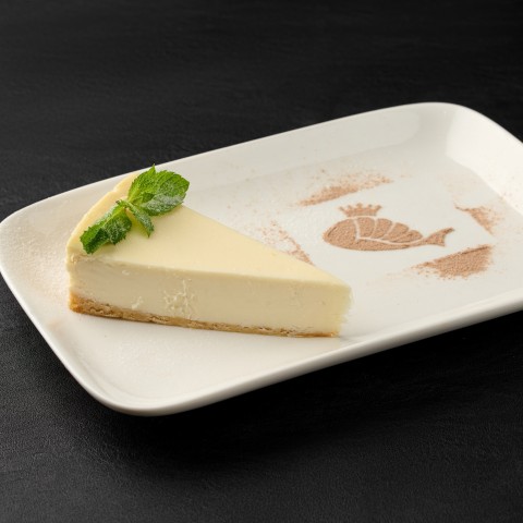 Чизкейк ванильный