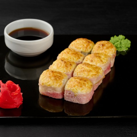 Горячий ролл Этна