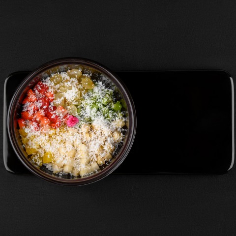 Сладкий поке