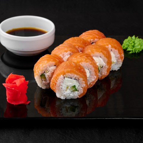 Филадельфия с авокадо