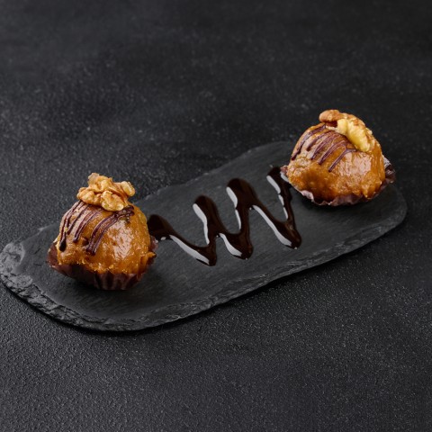 Пирожное муравейник