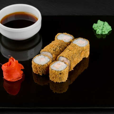 Хот с курицей