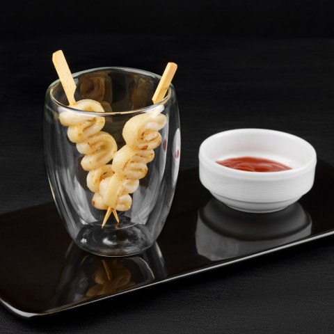 Якитори из кальмара