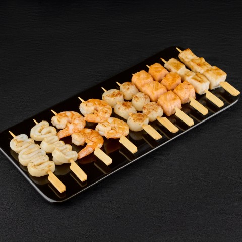 Сет Якитори