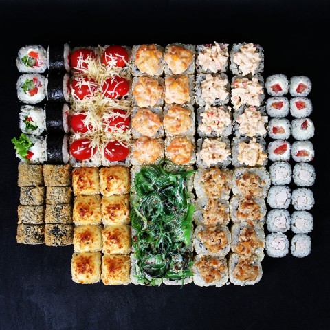 Сет Мегаполис