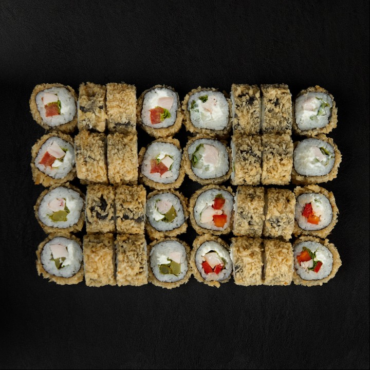 Сет Темпура