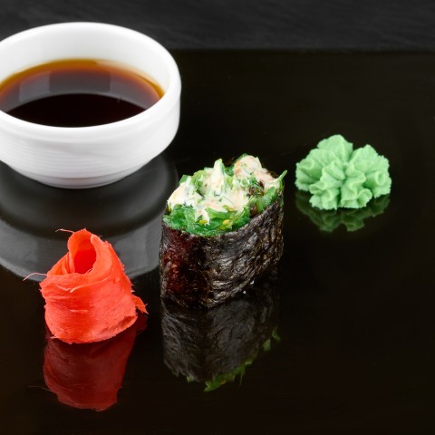 Гункан с чукой 